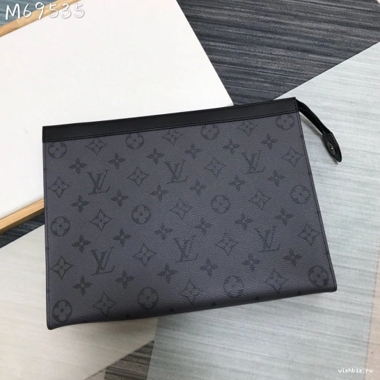 WIS POCHETTE VOYAGE VUITTON LOUIS MM 1205